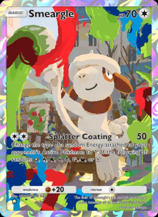 Smeargle