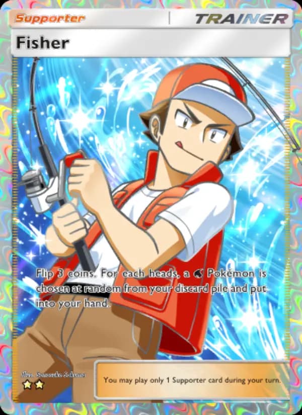 Fisher