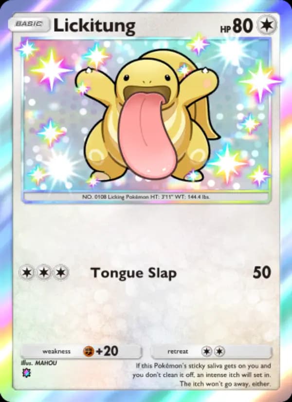 Lickitung