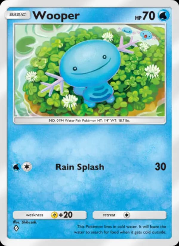 Wooper