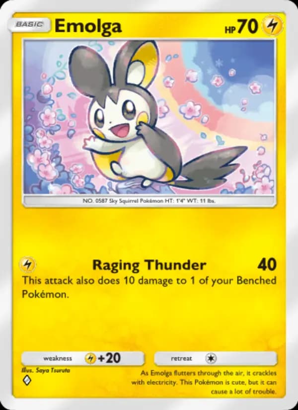 Emolga