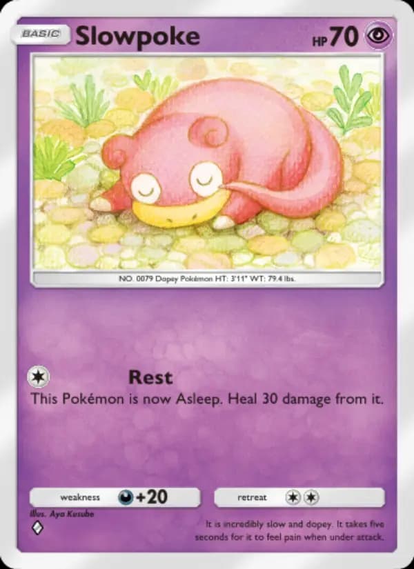 Slowpoke