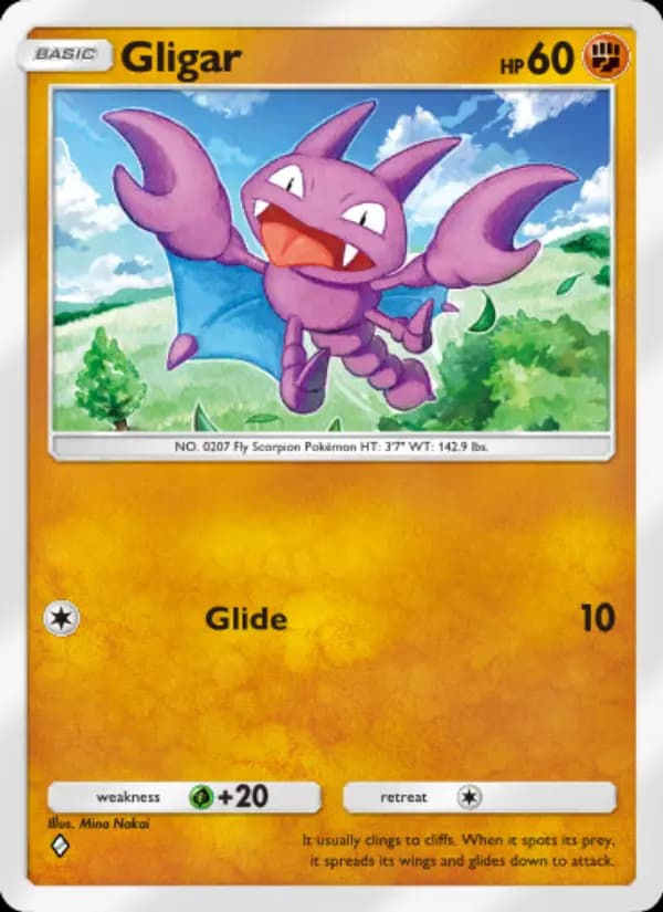 Gligar