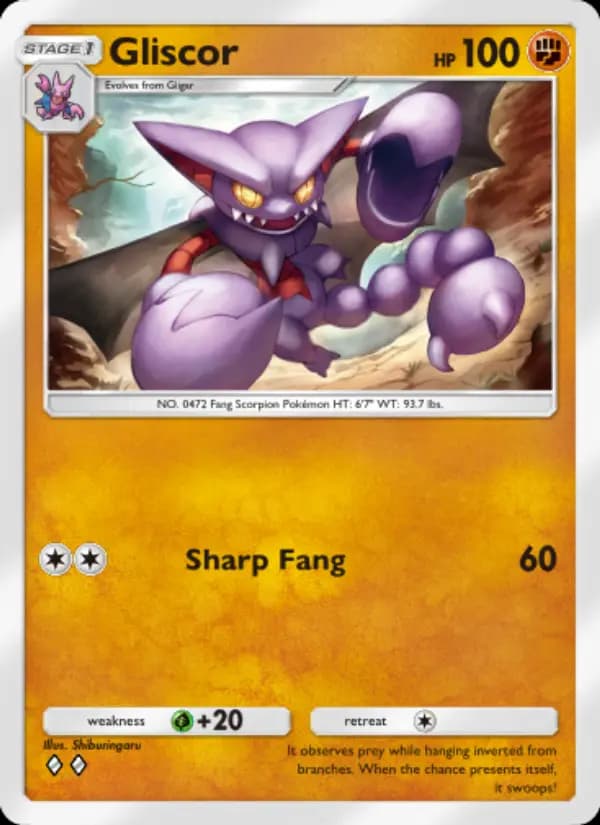 Gliscor