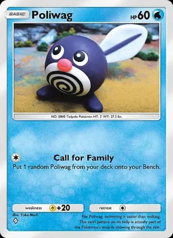 Poliwag