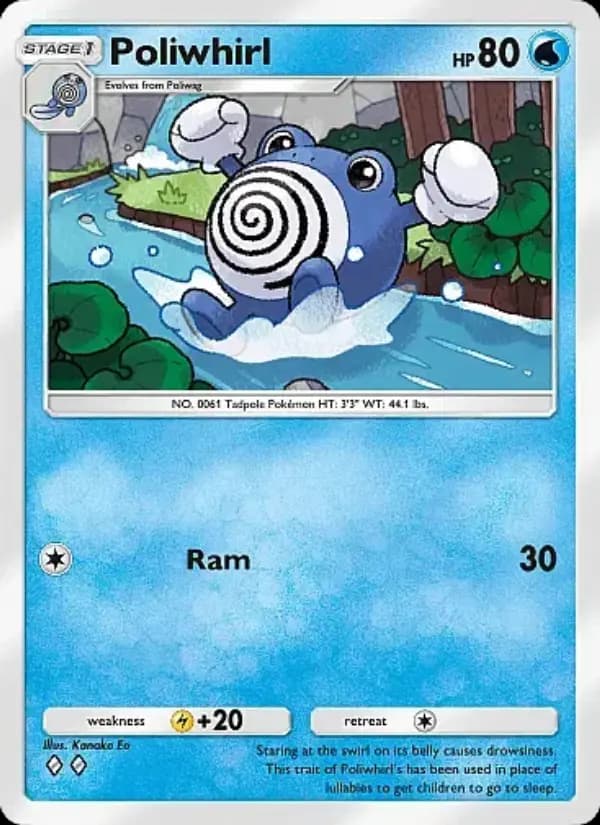 Poliwhirl