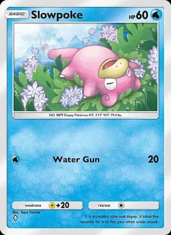 Slowpoke
