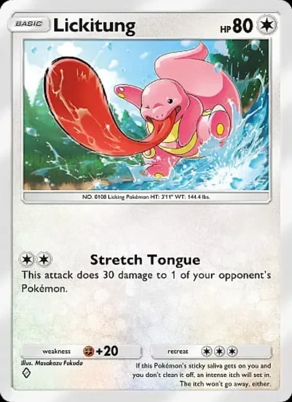 Lickitung