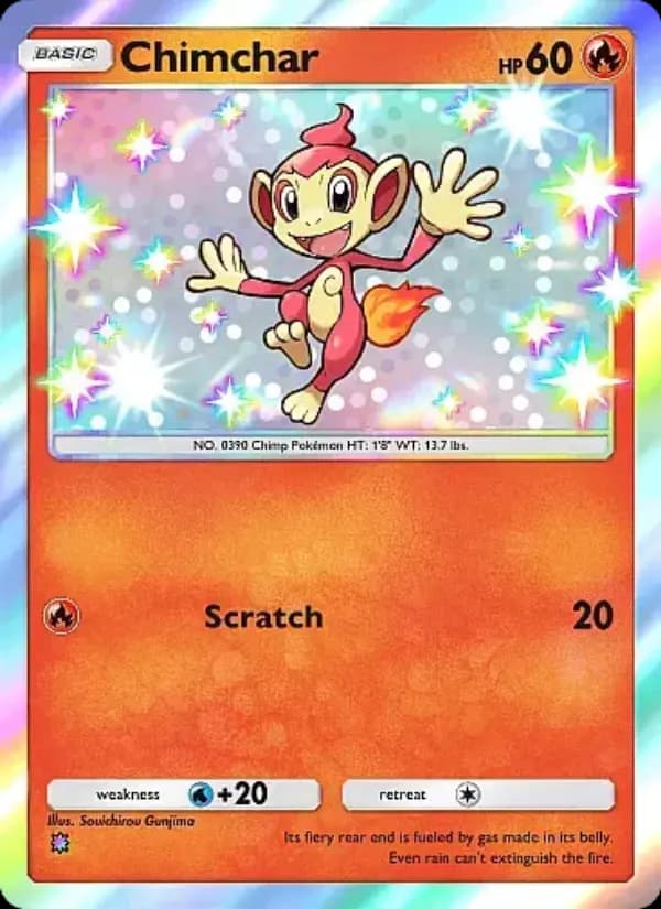 Chimchar