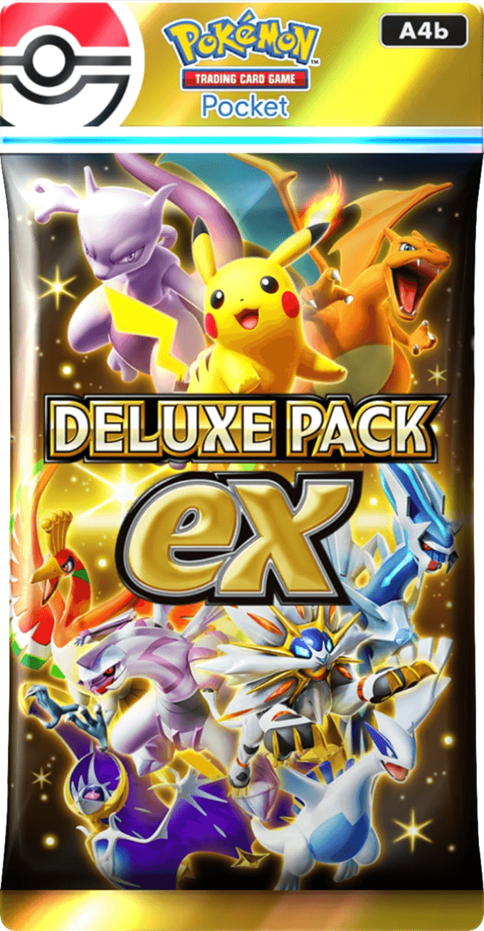 Deluxe pack