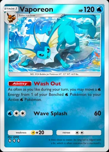 Vaporeon