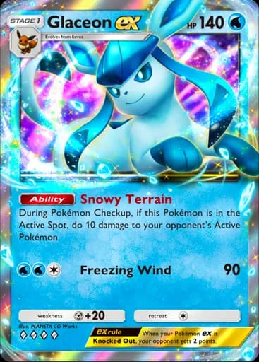 Glaceon ex