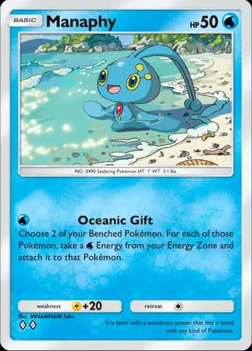 Manaphy