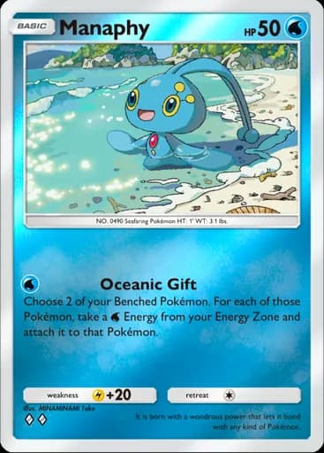 Manaphy