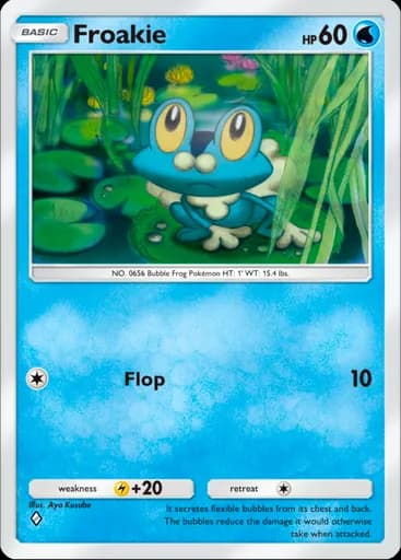 Froakie