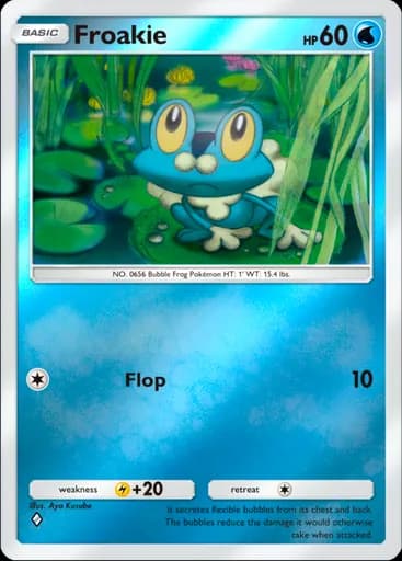 Froakie
