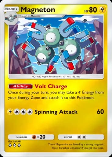 Magneton
