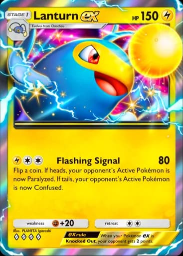 Lanturn ex