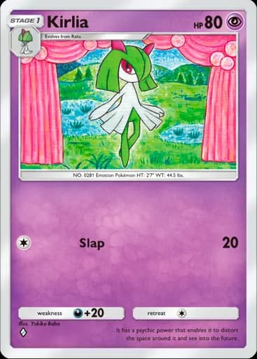 Kirlia