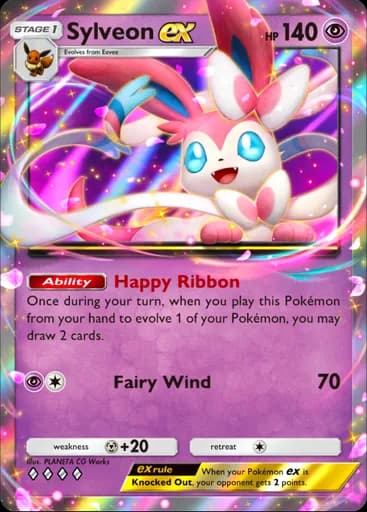 Sylveon ex