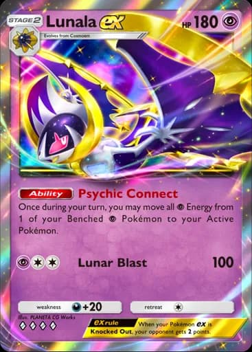 Lunala ex