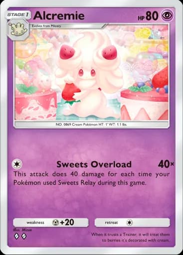 Alcremie