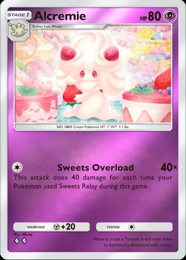 Alcremie