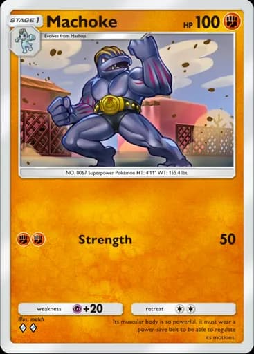 Machoke
