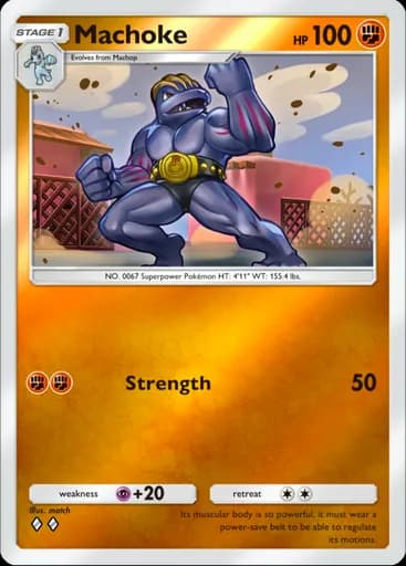 Machoke