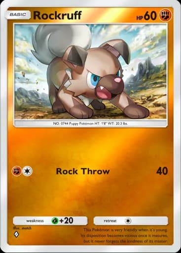 Rockruff