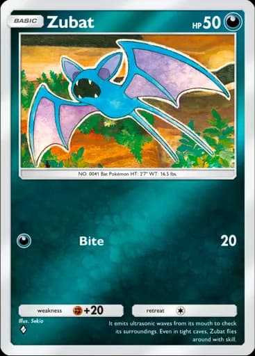 Zubat