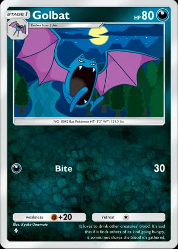 Golbat
