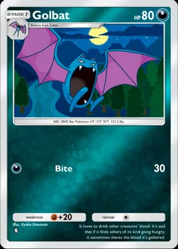 Golbat