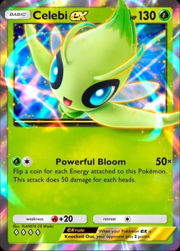 Celebi ex