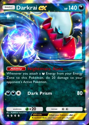 Darkrai ex