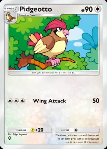 Pidgeotto
