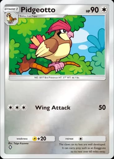 Pidgeotto