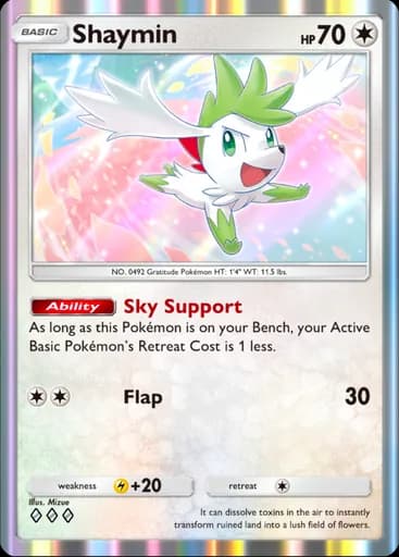 Shaymin