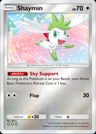 Shaymin