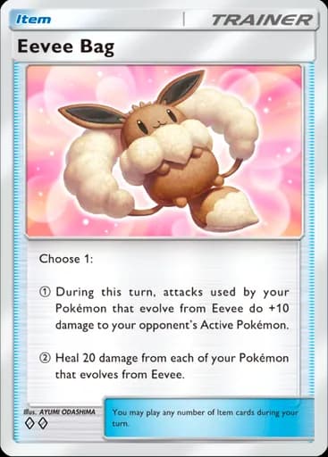Eevee Bag