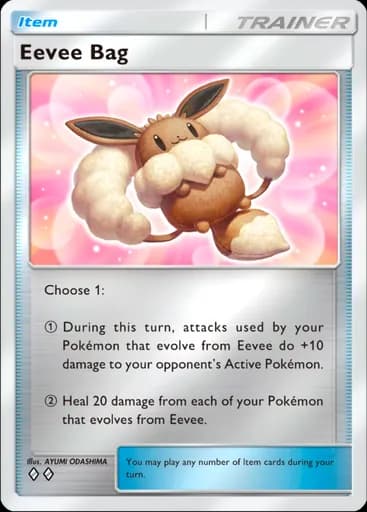 Eevee Bag