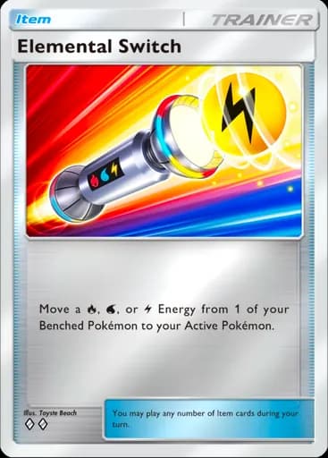 Elemental Switch