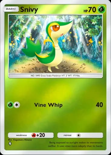Snivy