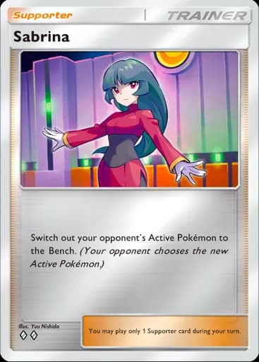 Sabrina
