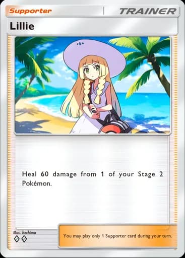 Lillie