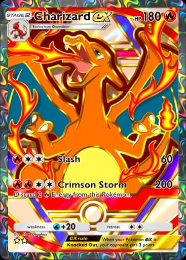 Charizard ex