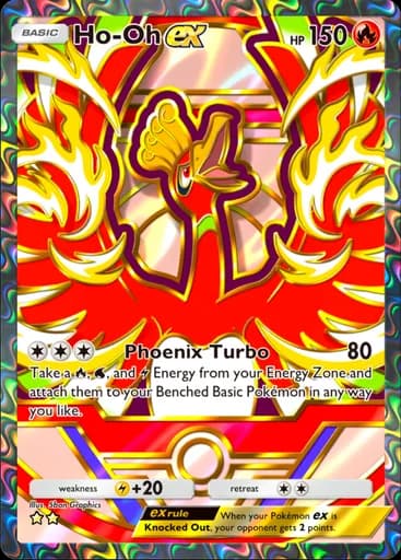 Ho-Oh ex
