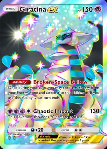 Giratina ex