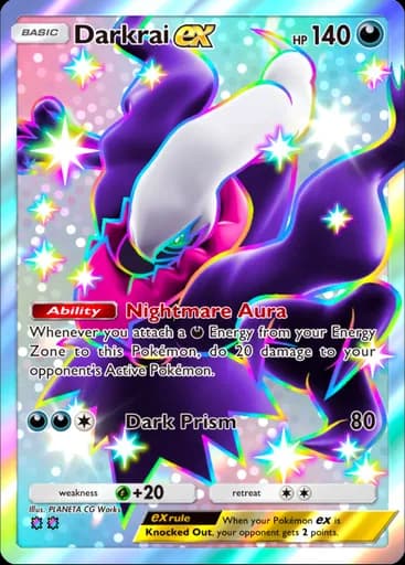 Darkrai ex