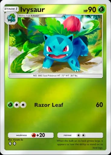 Ivysaur